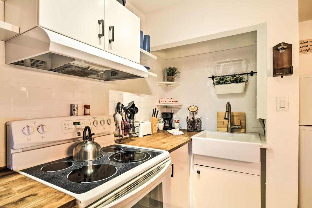 Idyllic Pass-A-Grille Studio - Walk To The Beach! St. Pete Beach Exterior foto
