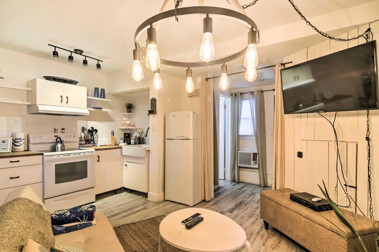 Idyllic Pass-A-Grille Studio - Walk To The Beach! St. Pete Beach Exterior foto